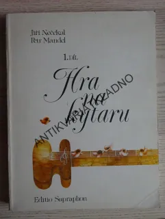 HRA NA KYTARU, 1. DÍL, JIŘÍ NEČEKAL, PETR MANDEL, **an