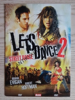 LET'S DANCE 2, DVD FILM