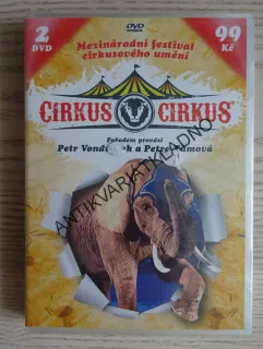 CIRKUS CIRKUS, DVD FILM