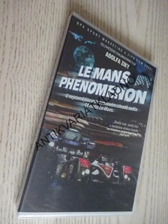 LE MANS PHENOMENON, DVD FILM