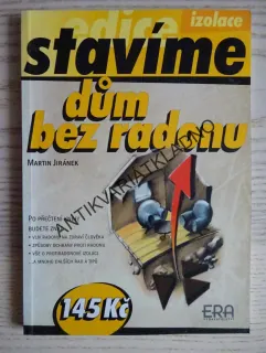 DŮM BEZ RADONU, IZOLACE, **an