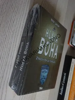 ZBOŽNÝ PODVOD, HLAVA BOHA, KEITH LAIDLER, **an