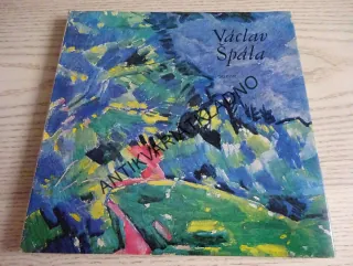 MALÁ GALERIE - VÁCLAV ŠPÁLA, **an