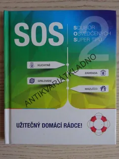 SOS - SOUBOR OSVĚDČENÝCH SUPER TIPŮ, 2, UŽITEČNÝ DOMÁCÍ RÁDCE, **an