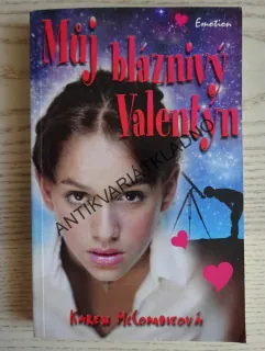 MŮJ BLÁZNIVÝ VALENTÝN, KAREN MCCOMBIEOVÁ, **an