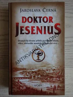DOKTOR JESENIUS, JAROSLAVA ČERNÁ, **an