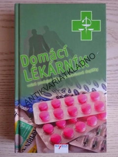 DOMÁCÍ LÉKÁRNÍK, VOLNĚ PRODEJNÉ LÉKY A POTRAVINOVÉ DOPLŇKY, **an