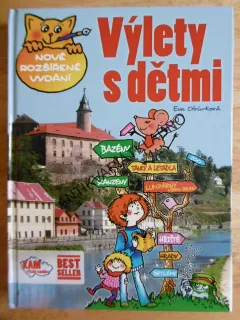 VÝLETY S DĚTMI, OBŮRKOVÁ, TIPY NA VÝLET, **an