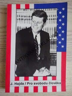 PRO SVOBODU ČLOVĚKA, J. HAJDA, **an
