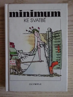 MINIMUM KE SVATBĚ, SLÁVKA A JESIKA POBEROVY, **an