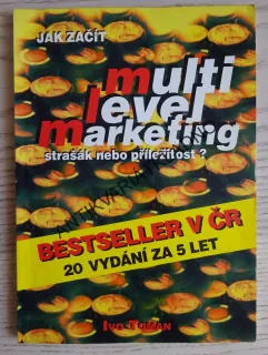 MULTILEVEL MARKETING, IVO TOMAN, **an