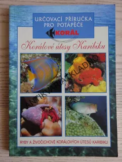 KORÁLOVÉ ÚTESY KARIBIKU, **an