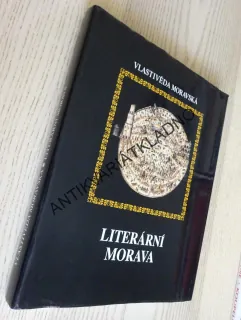 LITERÁRNÍ MORAVA, VLASTIVĚDA MORAVSKÁ, **an