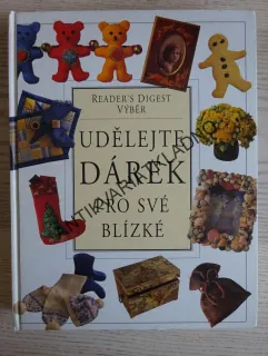 UDĚLEJTE DÁREK PRO SVÉ BLÍZKÉ, **an
