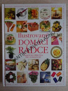 ILUSTROVANÝ DOMÁCÍ RÁDCE, **an