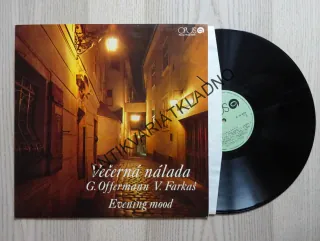 VEČERNÁ NÁLADA, OFFERMANN, FARKAŠ, LP