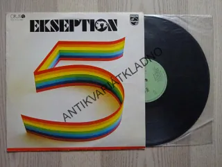 EKSEPTION 5, LP