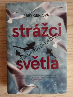 STRÁŽCI SVĚTLA, ABBY GENIOVÁ, **an