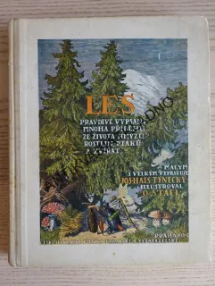 LES, JOS. HAIS TÝNECKÝ, O. ŠTÁFL, **an