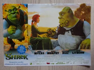 SHREK, FOTOSKA FILM, LOBBY