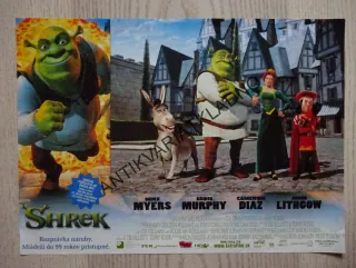 SHREK, FOTOSKA FILM, LOBBY