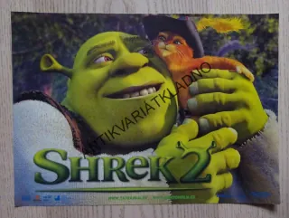 SHREK, 2., FOTOSKA FILM, LOBBY