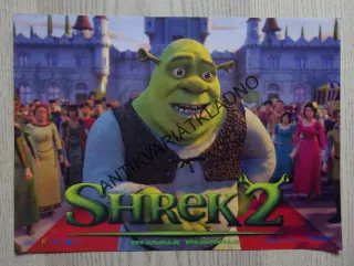 SHREK, 2., FOTOSKA FILM, LOBBY