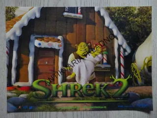 SHREK, 2., FOTOSKA FILM, LOBBY