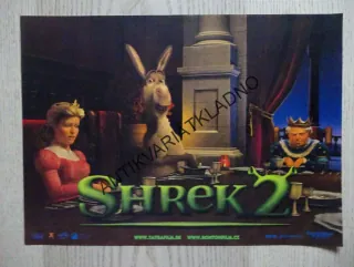 SHREK, 2., FOTOSKA FILM, LOBBY