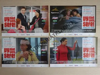 VY NÁM TAKY, ŠÉFE!, FOTOSKA FILM ČT, LOBBY