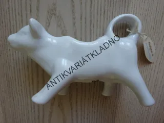MLÉKOVKA, MLÉČENKA, MLÍČENKA, KONVIČKA NA MLÉKO, PORCELÁNOVÁ, ZN. GALZONE, DENMARK, DÁNSKO
