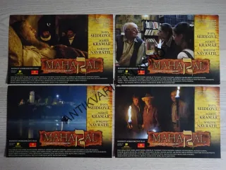 MAHARAL, FOTOSKA FILM ČT, LOBBY