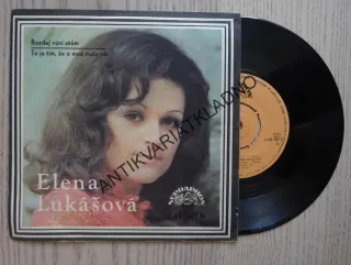 ROZDEJ VŮNI SNŮM, TO JE TÍM, ŽE O MNĚ MÁLO VÍŠ, ELENA LUKÁŠOVÁ, MALÁ DESKA
