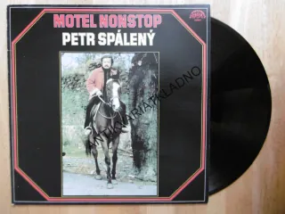 PETR SPÁLENÝ, MOTEL NONSTOP