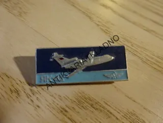ODZNAK LETADLO JAK 42