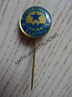 TJ LOKOMOTIVA KLADNO, ODZNAK