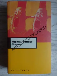 METEORY, MICHEL TOURNIER, **an