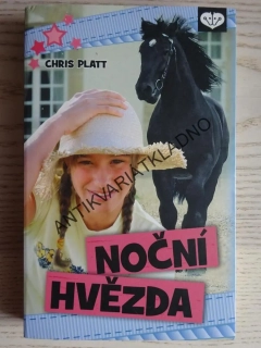 NOČNÍ HVĚZDA, CHRIS PLATT, **an