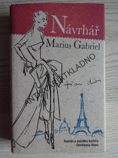 NÁVRHÁŘ, MARIUS GABRIEL, **an