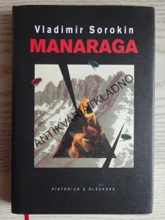 MANARAGA, VLADIMÍR SOROKIN, **an