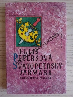 SVATOPETRSKÝ JARMARK, ELLIS PETERSOVÁ, **an