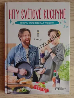 HITY SVĚTOVÉ KUCHYNĚ, **an