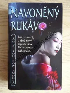 NAVONĚNÝ RUKÁV, LAURA JOH ROWLANDOVÁ, **an