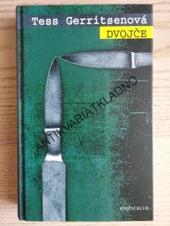 DVOJČE, TESS GERRITSENOVÁ, **an