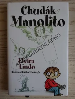 CHUDÁK MANOLITO, ELVIRA LINDO, **an