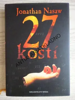 27 KOSTÍ, JONATHAN NASAW, **an