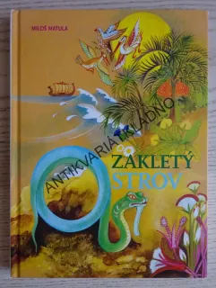 ZAKLETÝ OSTROV, MILOŠ MATULA, **an