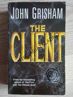 THE CLIENT, JOHN GRISHAM, ANGLICKY, **an