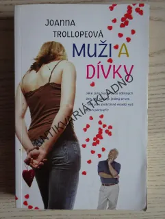 MUŽI A DÍVKY, JOANNA TROLLOPEOVÁ, **an