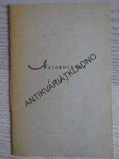 NOVOROČENKA 1947